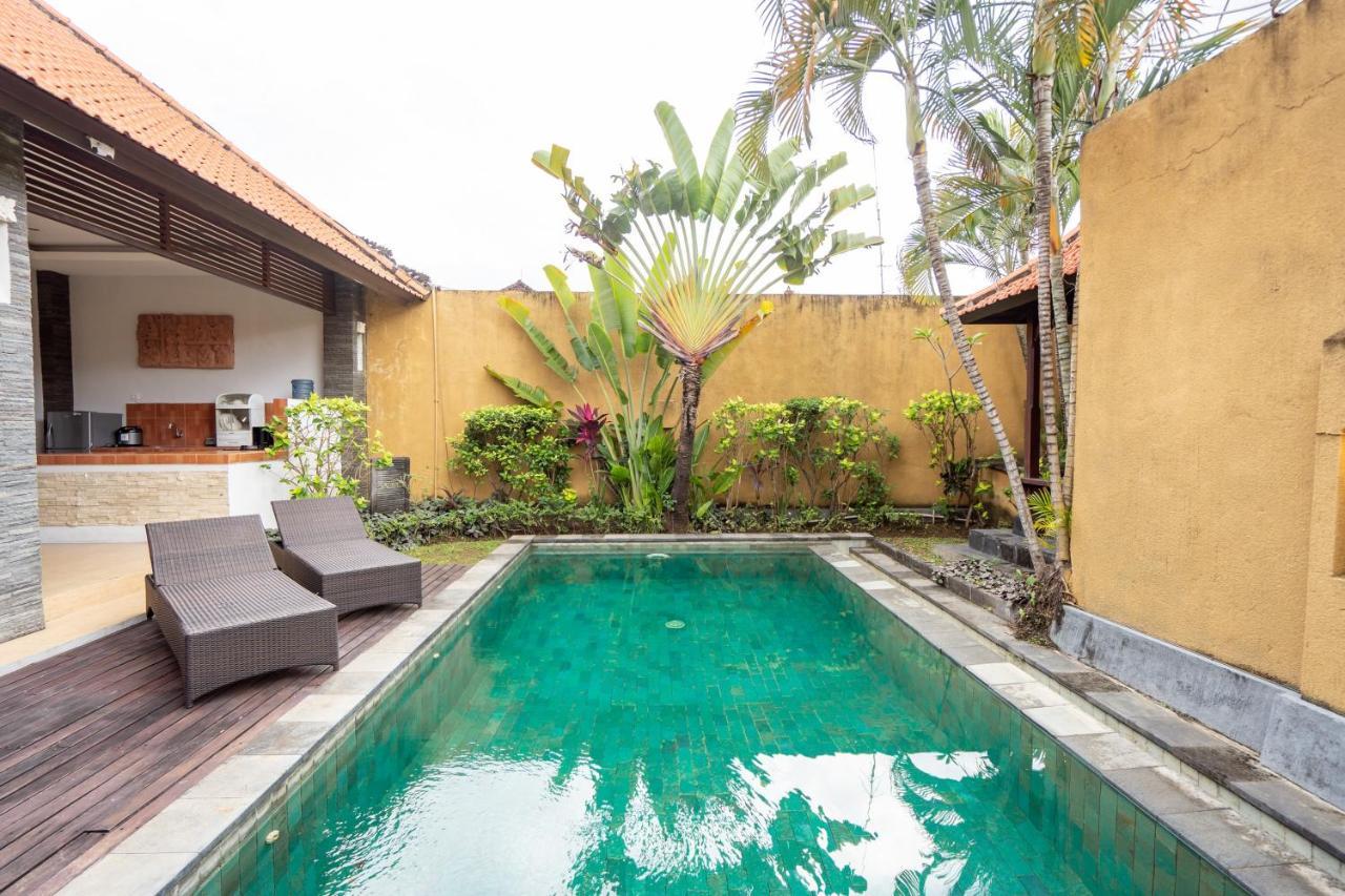 The Lavana Bali Radiance Yudistira Villas Seminyak Екстер'єр фото