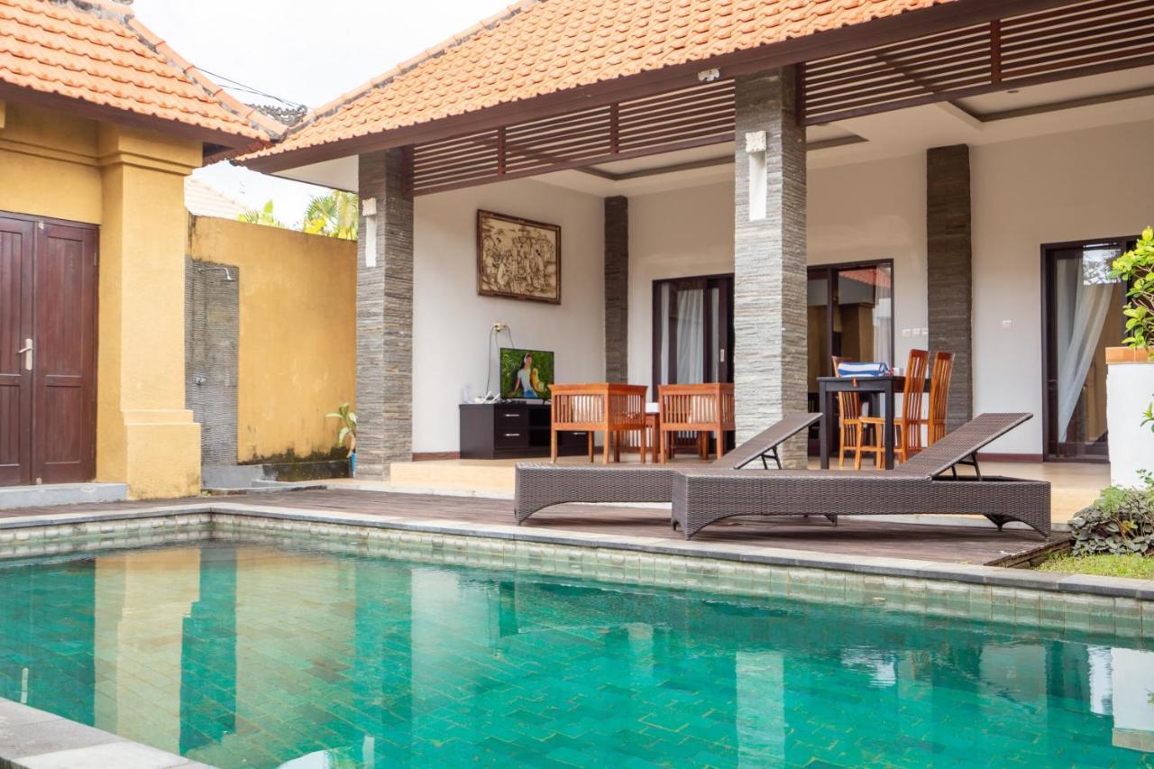 The Lavana Bali Radiance Yudistira Villas Seminyak Екстер'єр фото